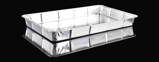 Foil Containers: Why Aluminium Is the Material of Choice