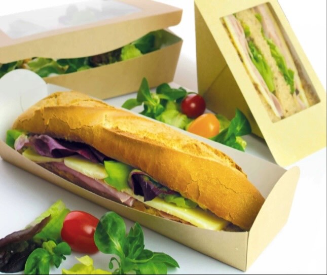 How to Choose the Right Sandwich and Salad Containers