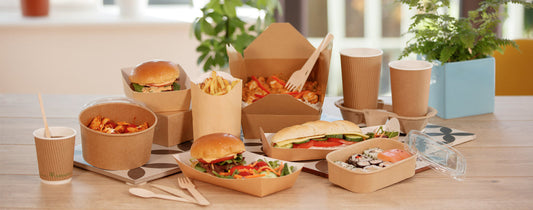 Takeaway Food to Go Packaging: Balancing Cost and Quality