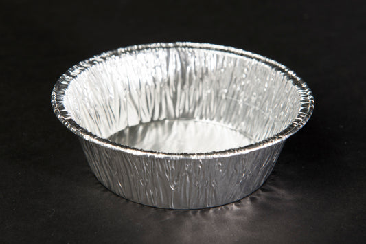 109x33mm Dish Foil
