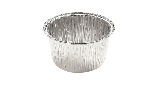 80x44mm Pudding Basin Foil