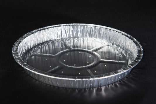 216x23mm Flan Foil Lanced