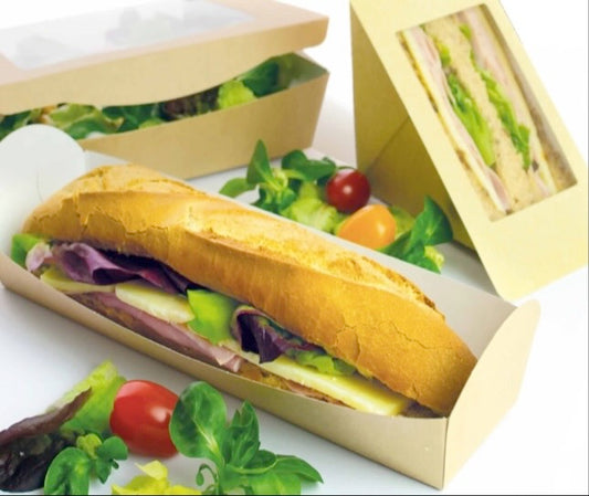 How to Choose the Right Sandwich and Salad Containers
