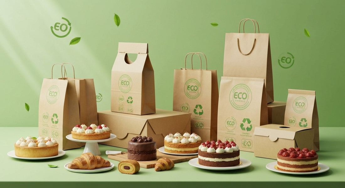 Top Environmentally Friendly Bakery Packaging Options