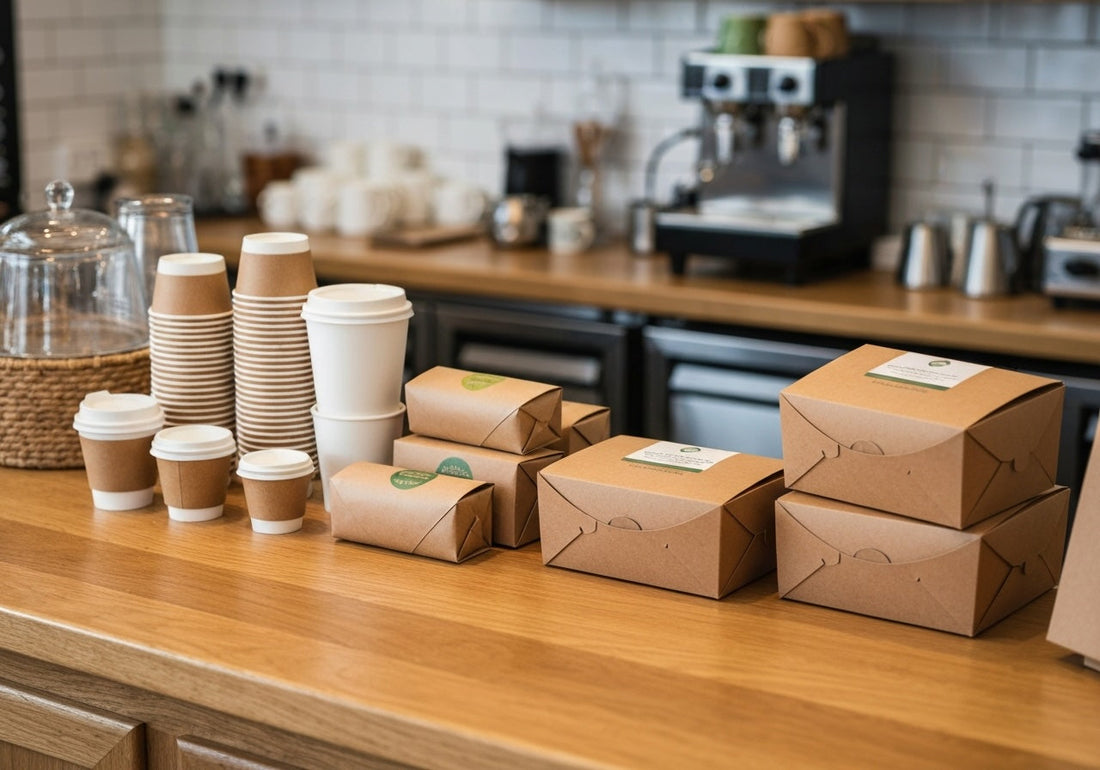 Discover Cost-Effective Food-to-Go Packaging for UK Cafes 2025