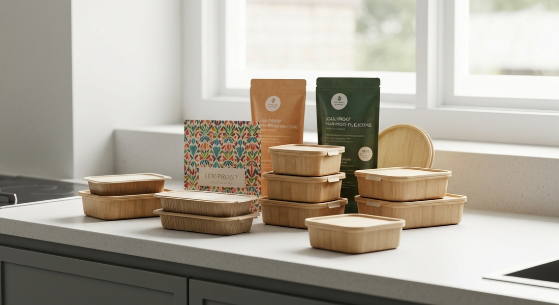 Discover Leak-Proof, Eco-Friendly Packaging Solutions