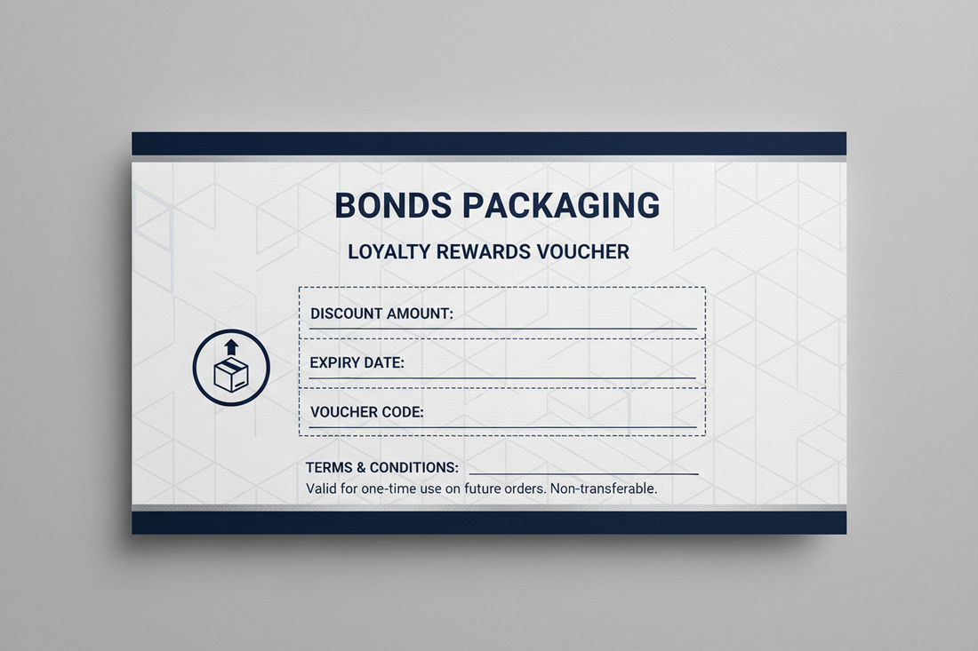Discover the Benefits of Bonds Packaging Ltd Loyalty Programme