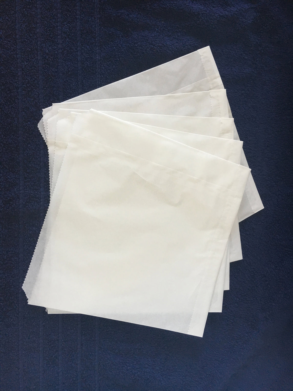 Grease Resistant Paper Bag