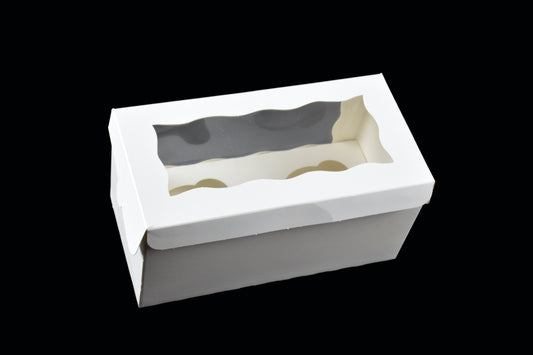 2 Cupcake Window Box & Insert