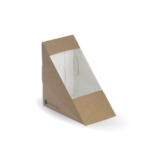 Kraft Deepfill BioBoard Sandwich Pack