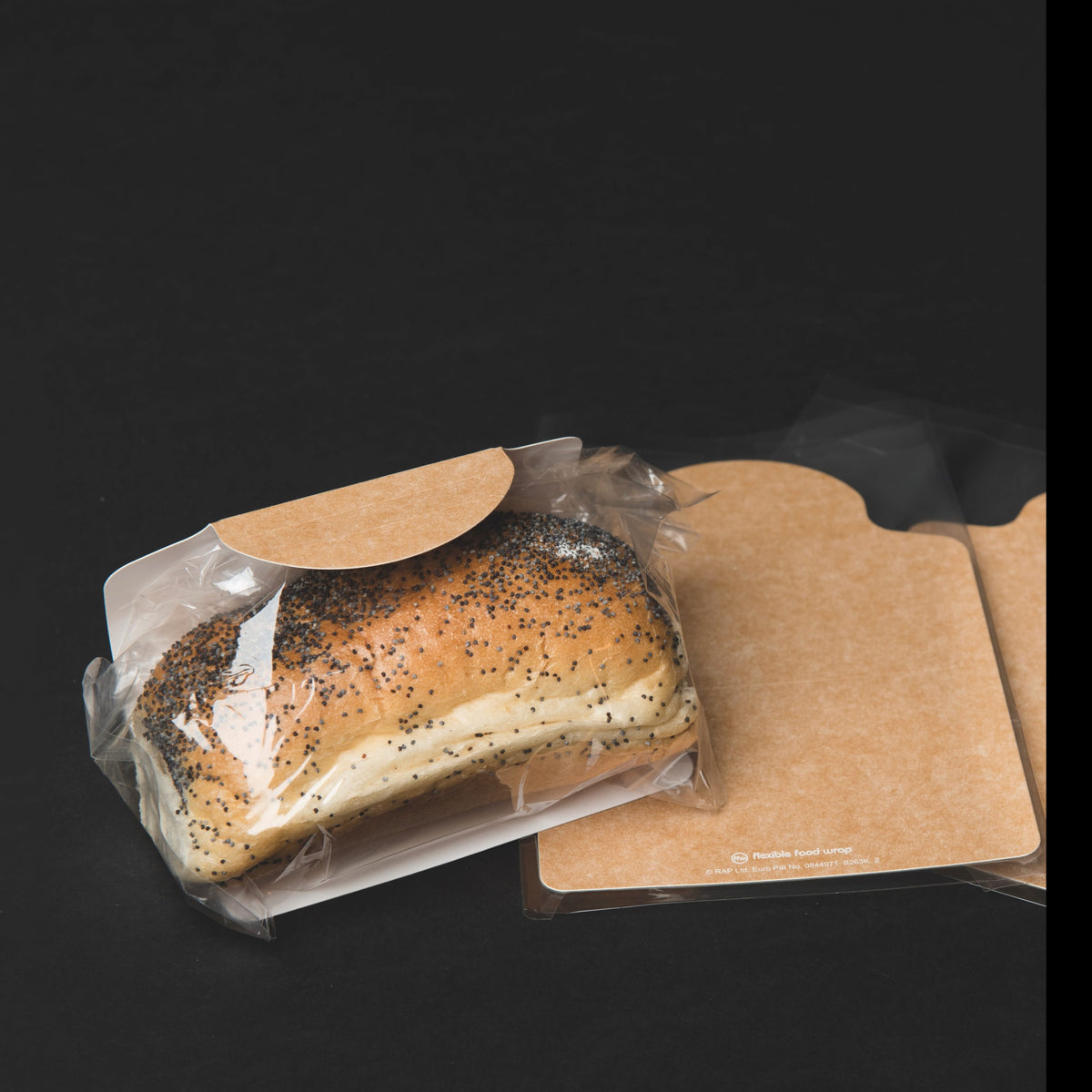Kraft Stack Bloomer with Film