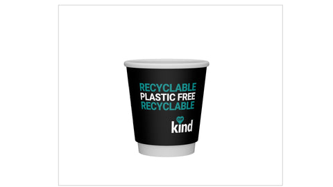 8oz DW CUPkind PLASTIC FREE CUP