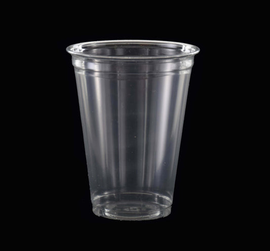 Clear Plastic Cold Drinks Cup