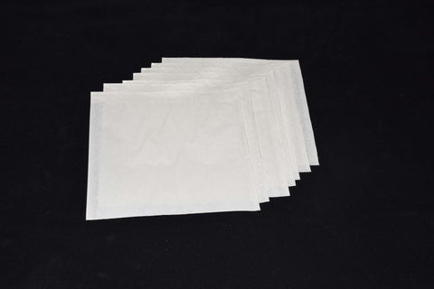 215x215mm Grease Resistant Paper Bag (8"x8")