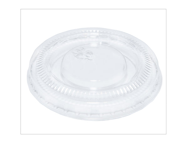 1oz Plastic Portion Pot Lid