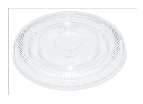 3.25/4oz Plastic Portion Pot Lid