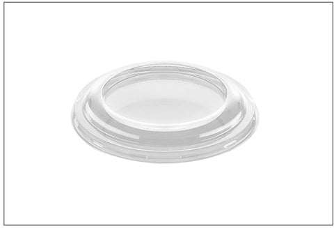 8-16oz OHCO Clear Plastic Pot Lid