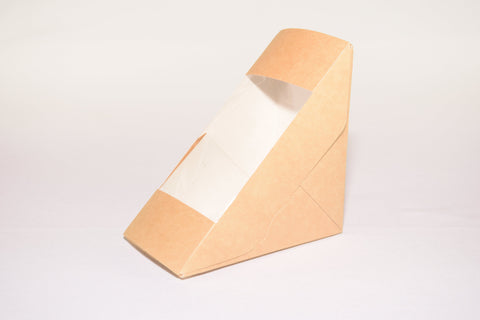 Kraft Deepfill Paper Sandwich Pack