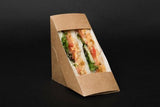 Kraft Deepfill Paper Sandwich Pack