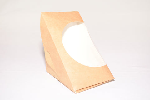 Kraft Triple Paper Sandwich Pack