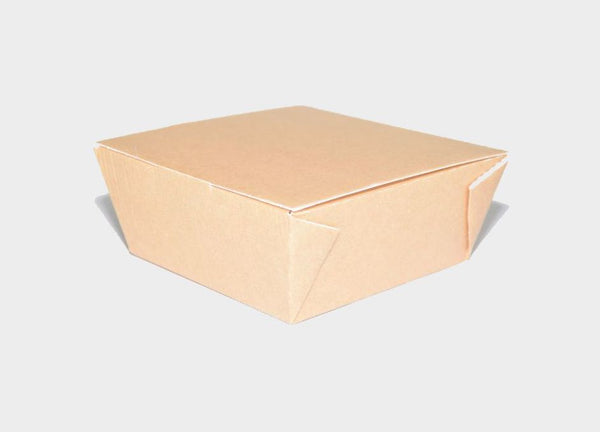 Medium Food to Go Box