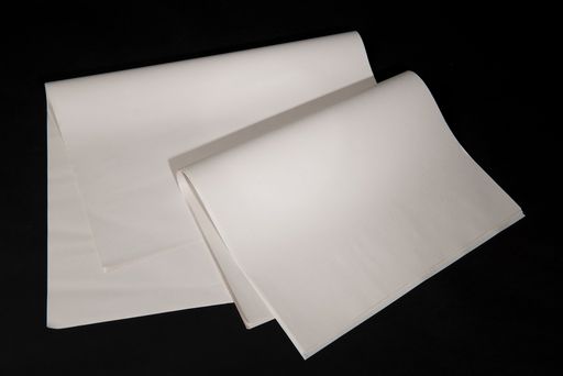 Grease proof paper sheets