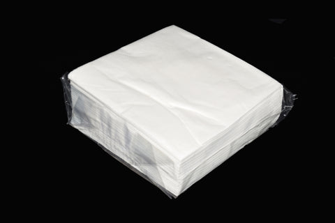 33cm 2PLY White Paper Napkin
