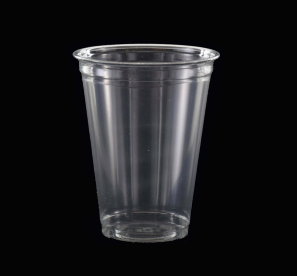 10oz Clear Plastic Cold Drinks Cup