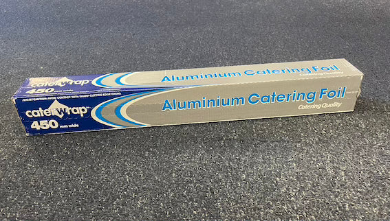 45cm x 75m Roll Foil Cutter Box