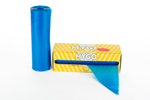 533mm Blue Hygo Non-Slip Piping Bag